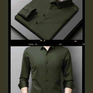 Olive Shirt