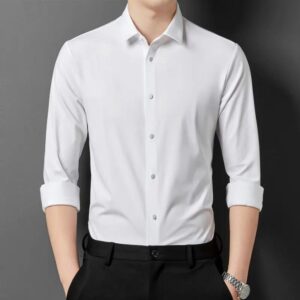 Micro Spandex (White Color)