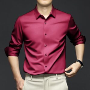 Micro Spandex (Maroon Color)