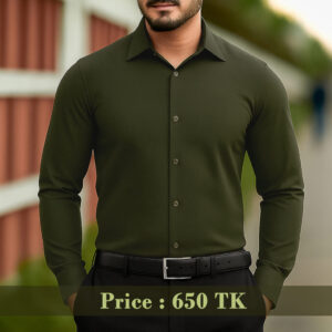 Olive Shirt